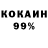 COCAIN 99% Vitalina Voloshina